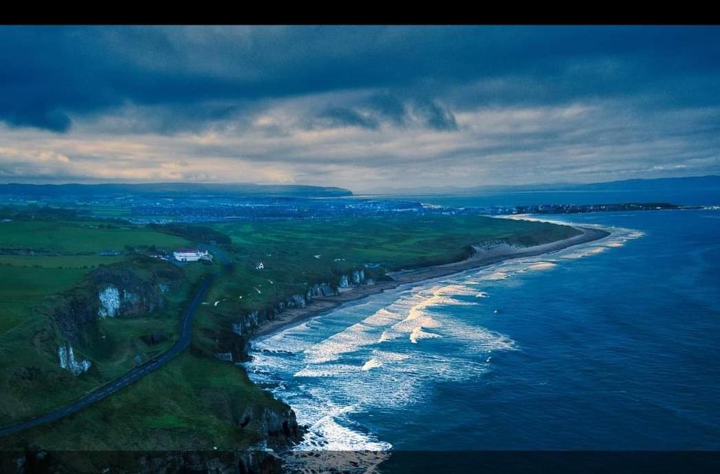 Avarest House Bb Adults Only Portrush Buitenkant foto