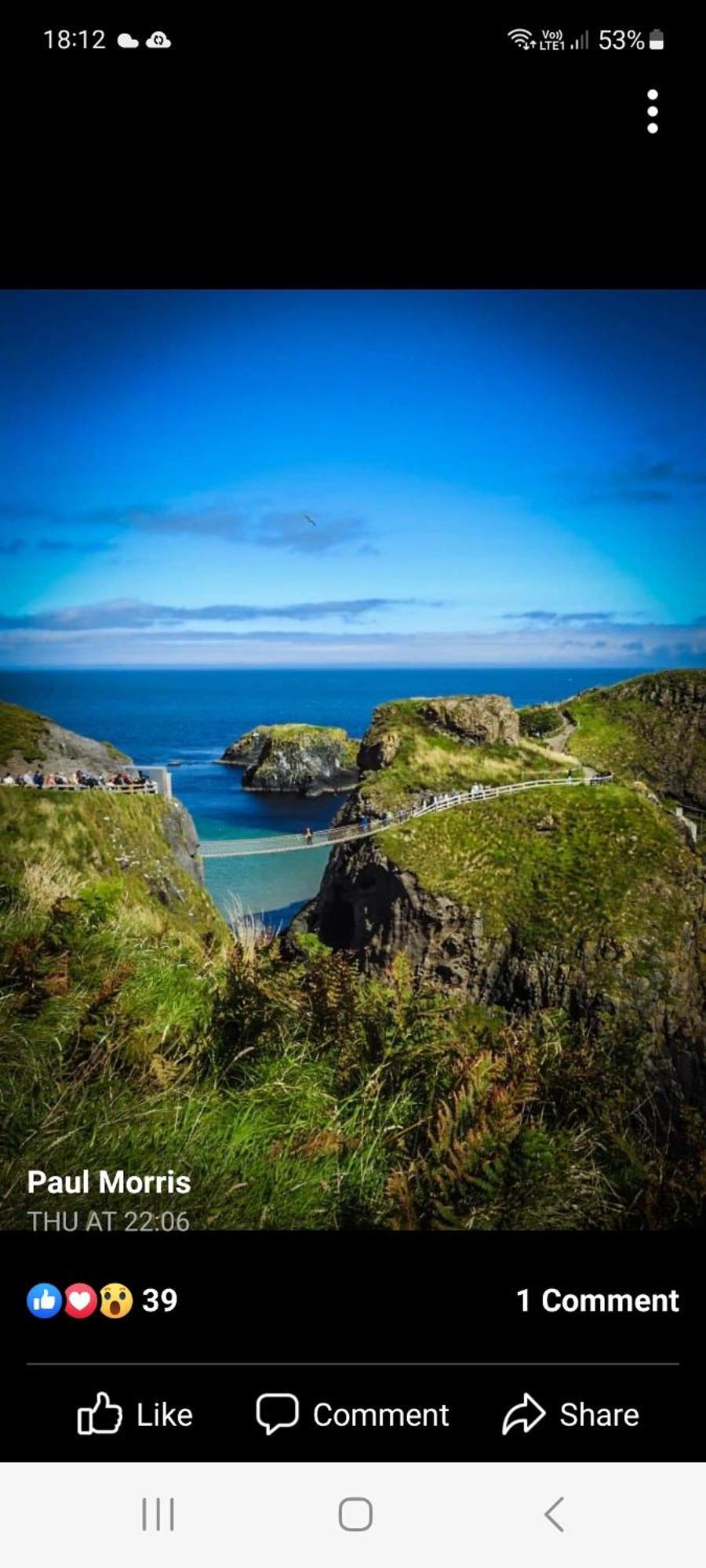 Avarest House Bb Adults Only Portrush Buitenkant foto