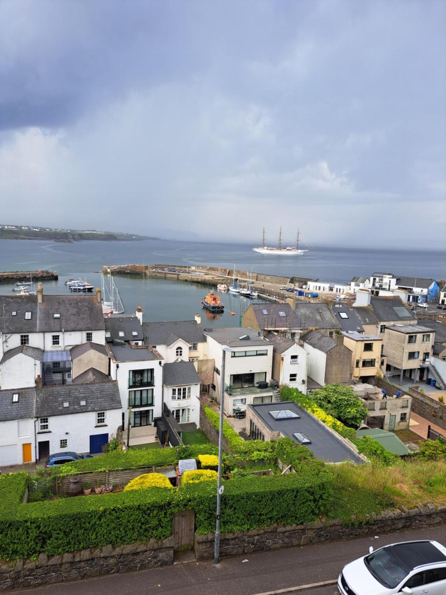 Avarest House Bb Adults Only Portrush Buitenkant foto