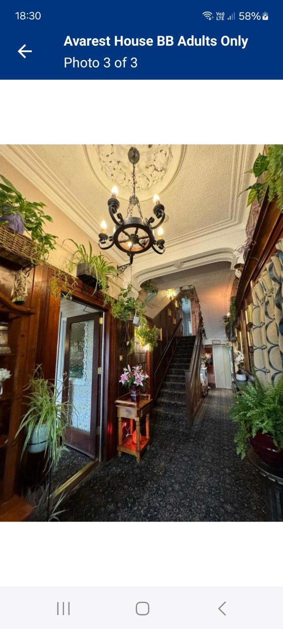 Avarest House Bb Adults Only Portrush Buitenkant foto