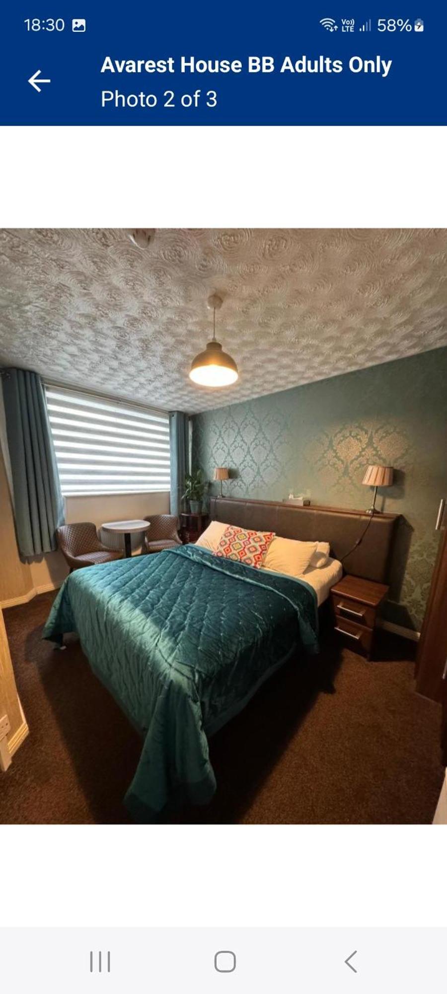 Avarest House Bb Adults Only Portrush Buitenkant foto