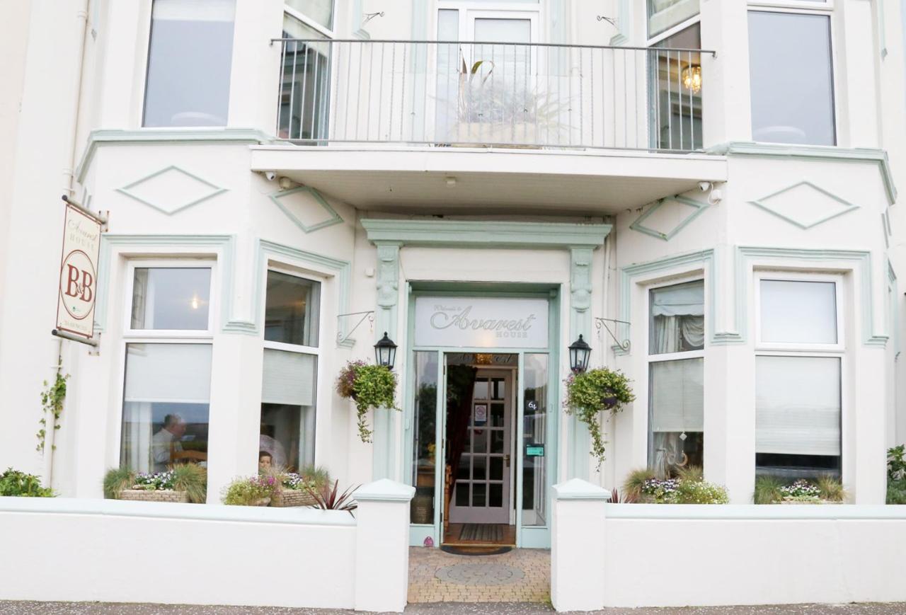 Avarest House Bb Adults Only Portrush Buitenkant foto
