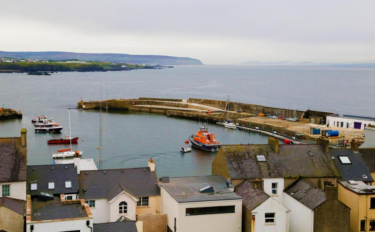 Avarest House Bb Adults Only Portrush Buitenkant foto