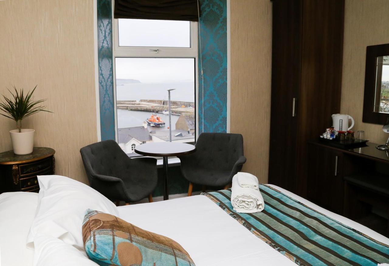 Avarest House Bb Adults Only Portrush Buitenkant foto