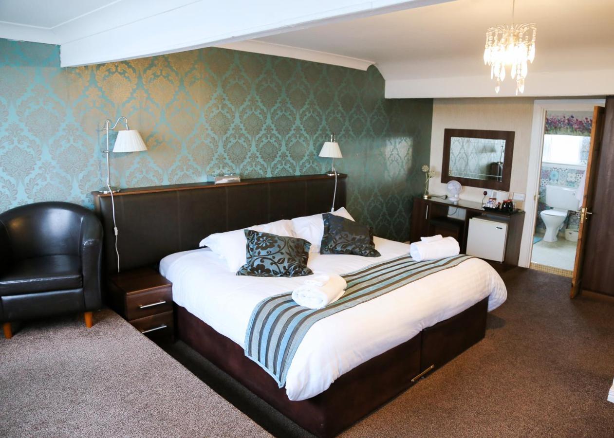 Avarest House Bb Adults Only Portrush Buitenkant foto